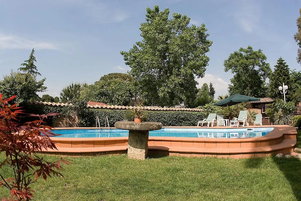 Casale Altavilla Rome Bed & Breakfast
