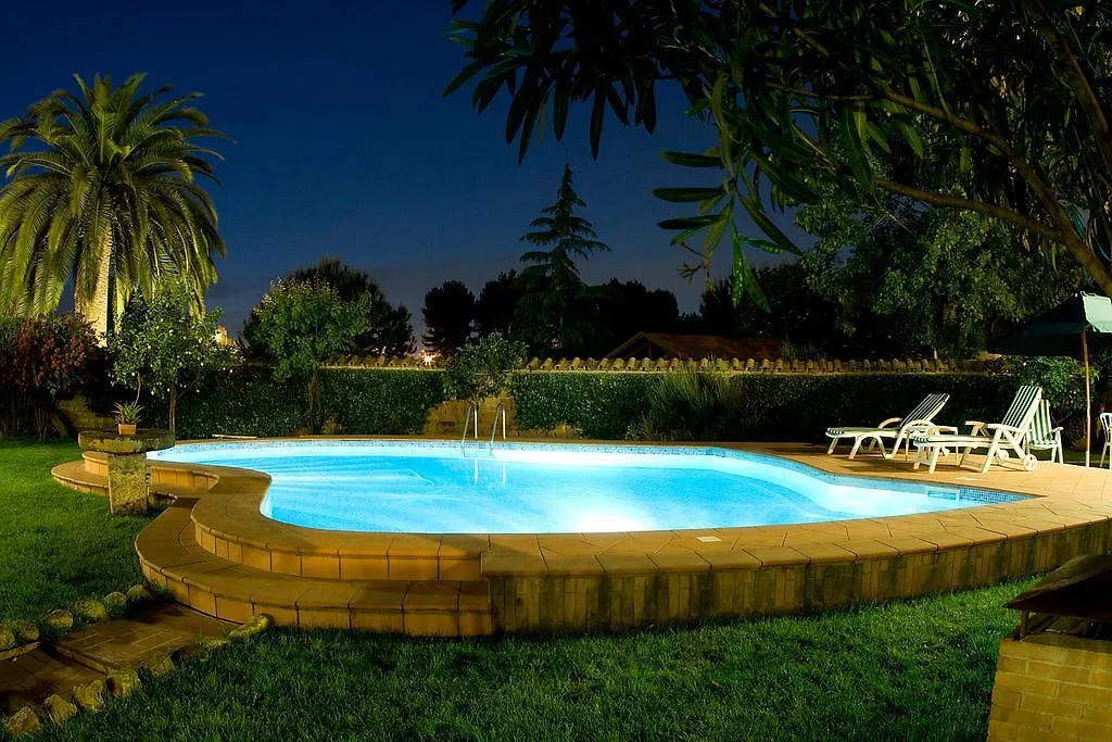 Bed & Breakfast Casale Altavilla Rome