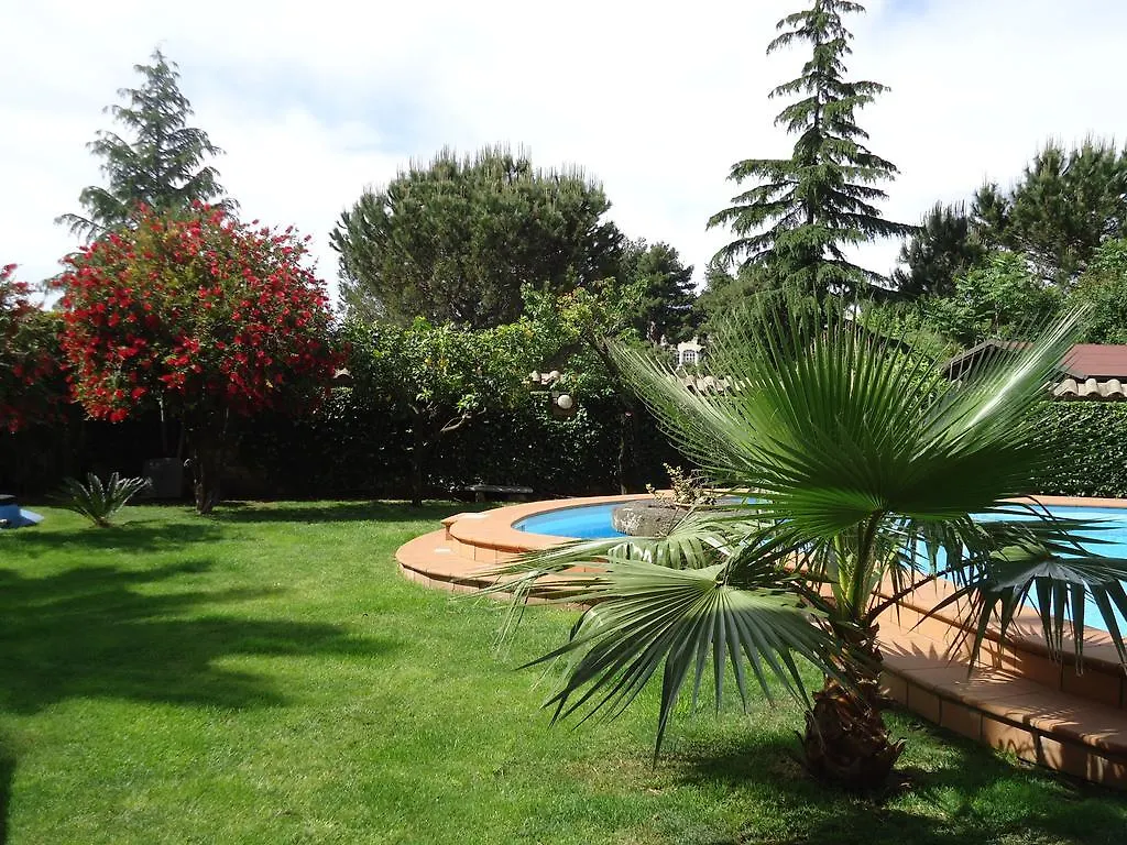 Bed & Breakfast Casale Altavilla Rome