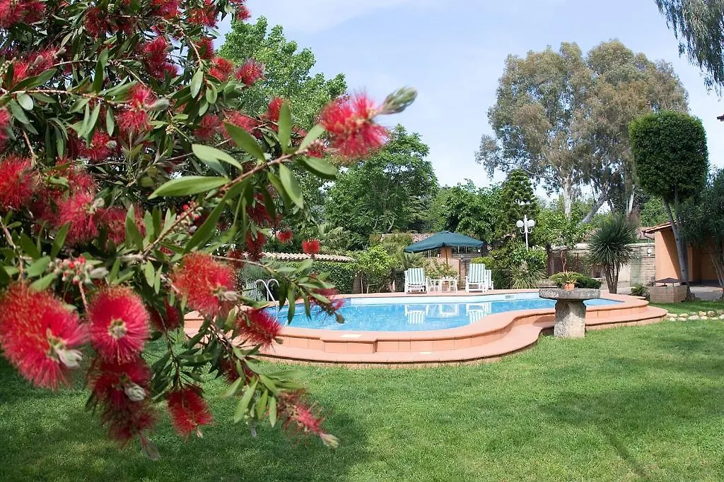Casale Altavilla Rome