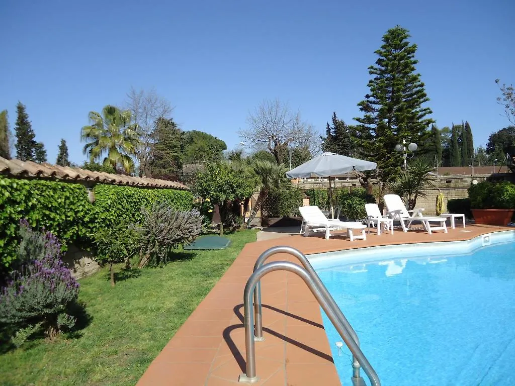 Bed & Breakfast Casale Altavilla Rome