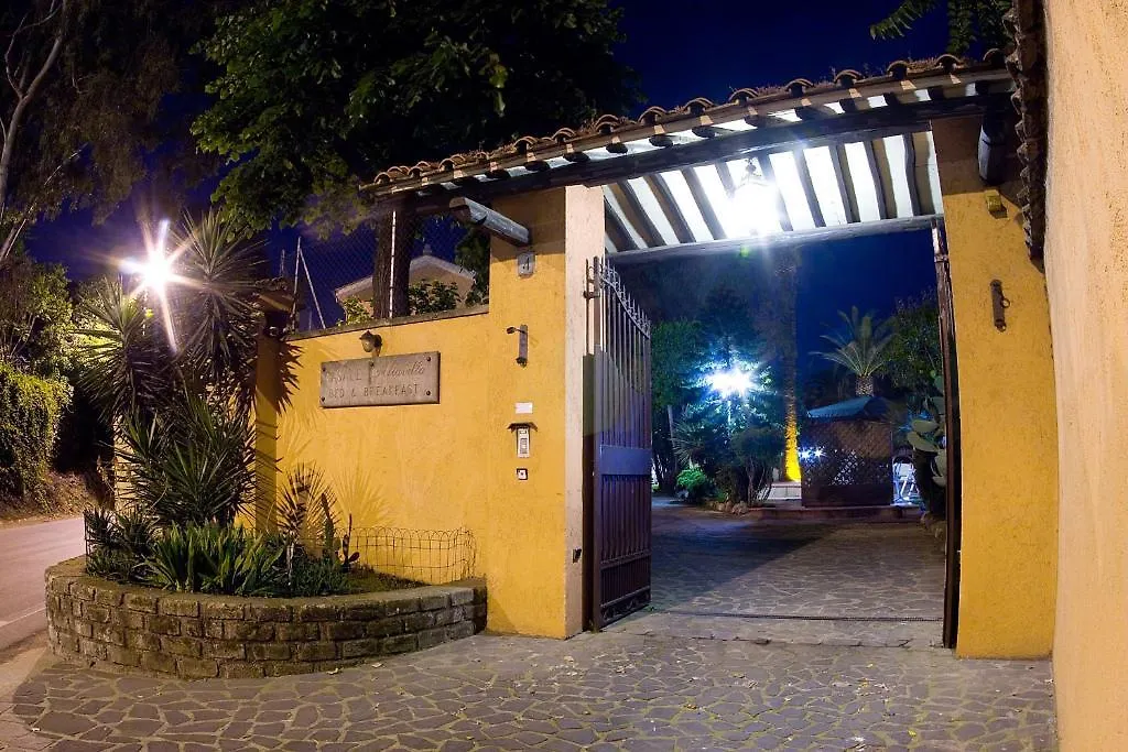 Casale Altavilla Rome Bed & Breakfast