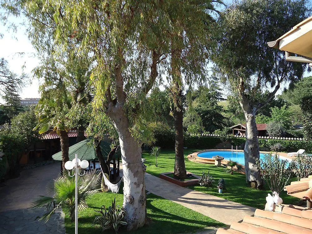 Casale Altavilla Rome Bed & Breakfast